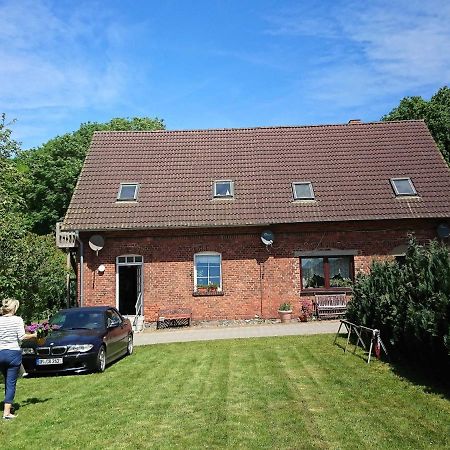 Ferienwohnung Ralswiek, Jarnitz 8 Exterior foto