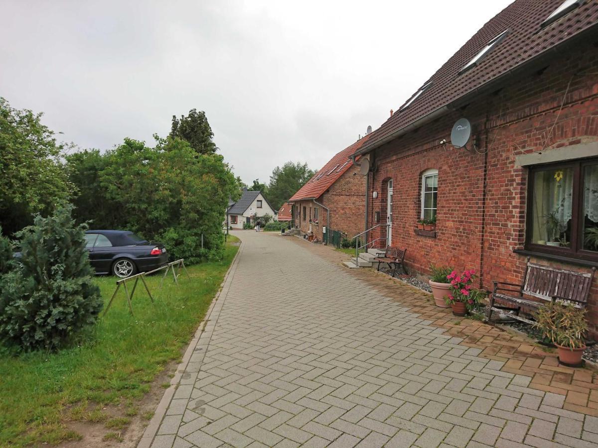 Ferienwohnung Ralswiek, Jarnitz 8 Exterior foto
