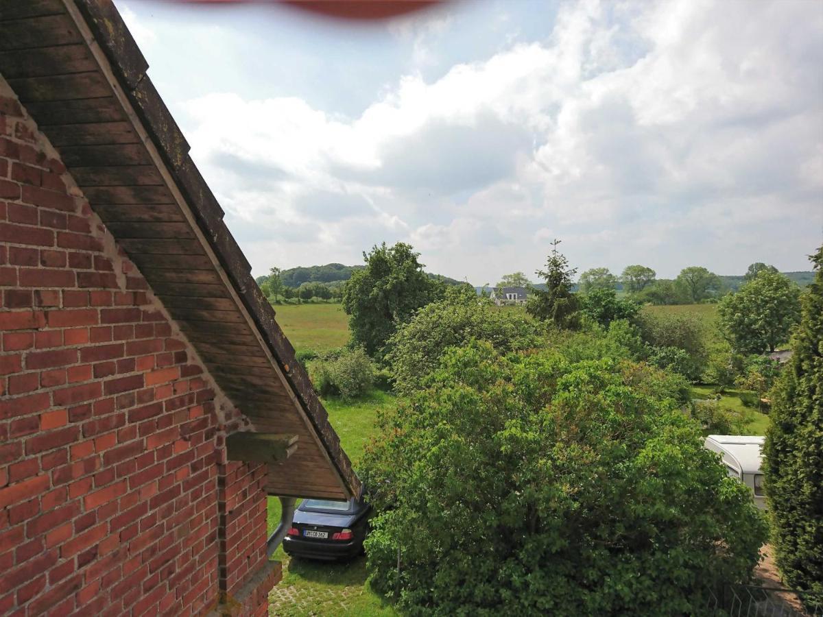 Ferienwohnung Ralswiek, Jarnitz 8 Exterior foto