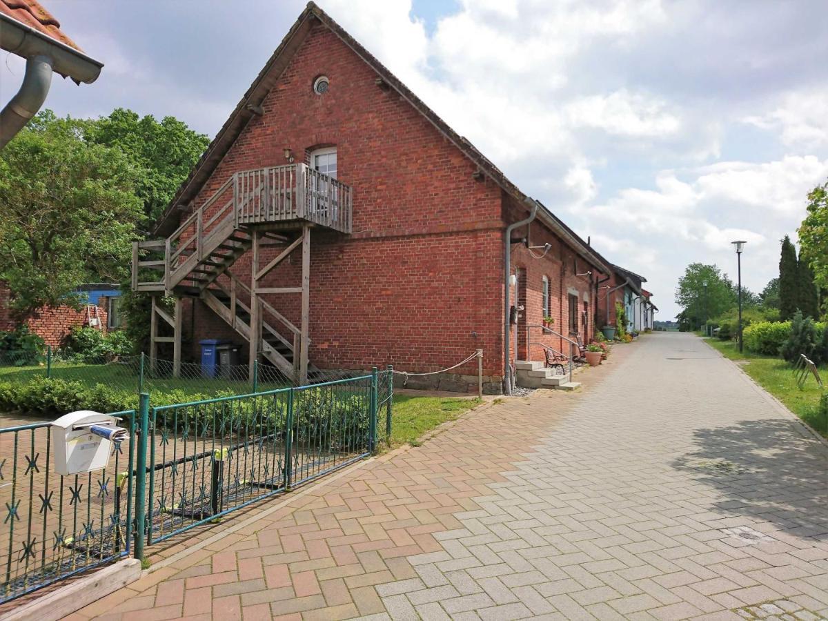 Ferienwohnung Ralswiek, Jarnitz 8 Exterior foto