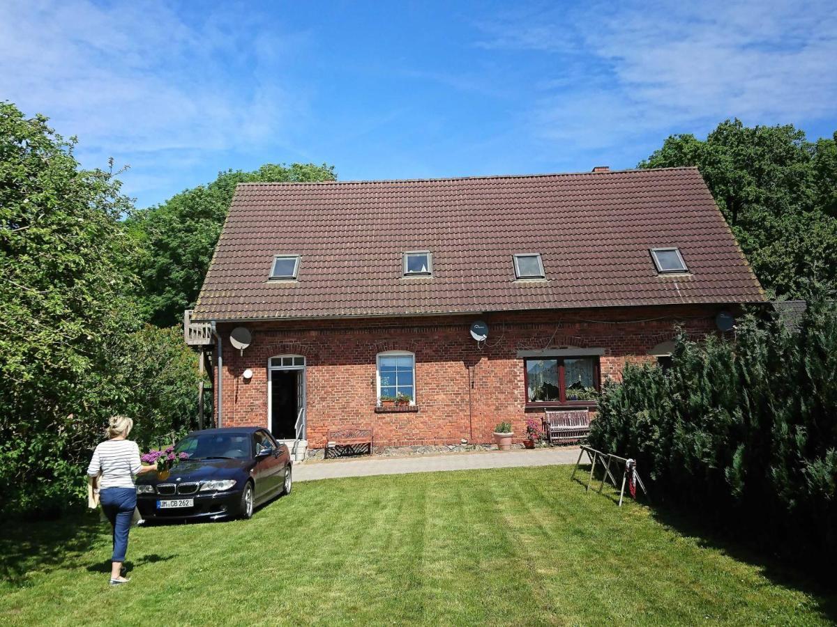 Ferienwohnung Ralswiek, Jarnitz 8 Exterior foto