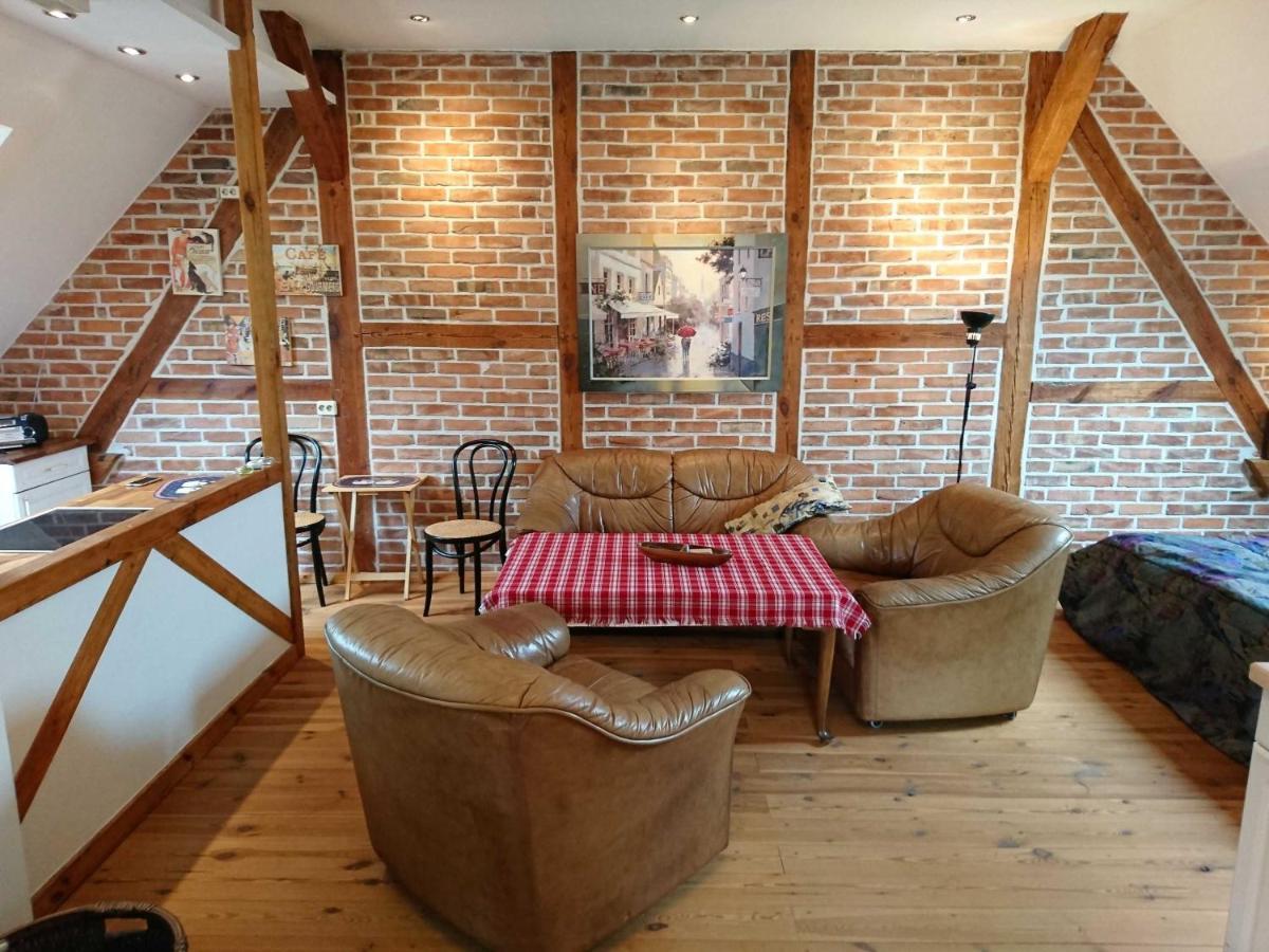 Ferienwohnung Ralswiek, Jarnitz 8 Exterior foto