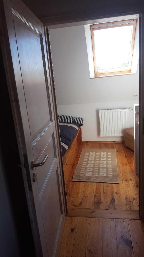 Ferienwohnung Ralswiek, Jarnitz 8 Exterior foto